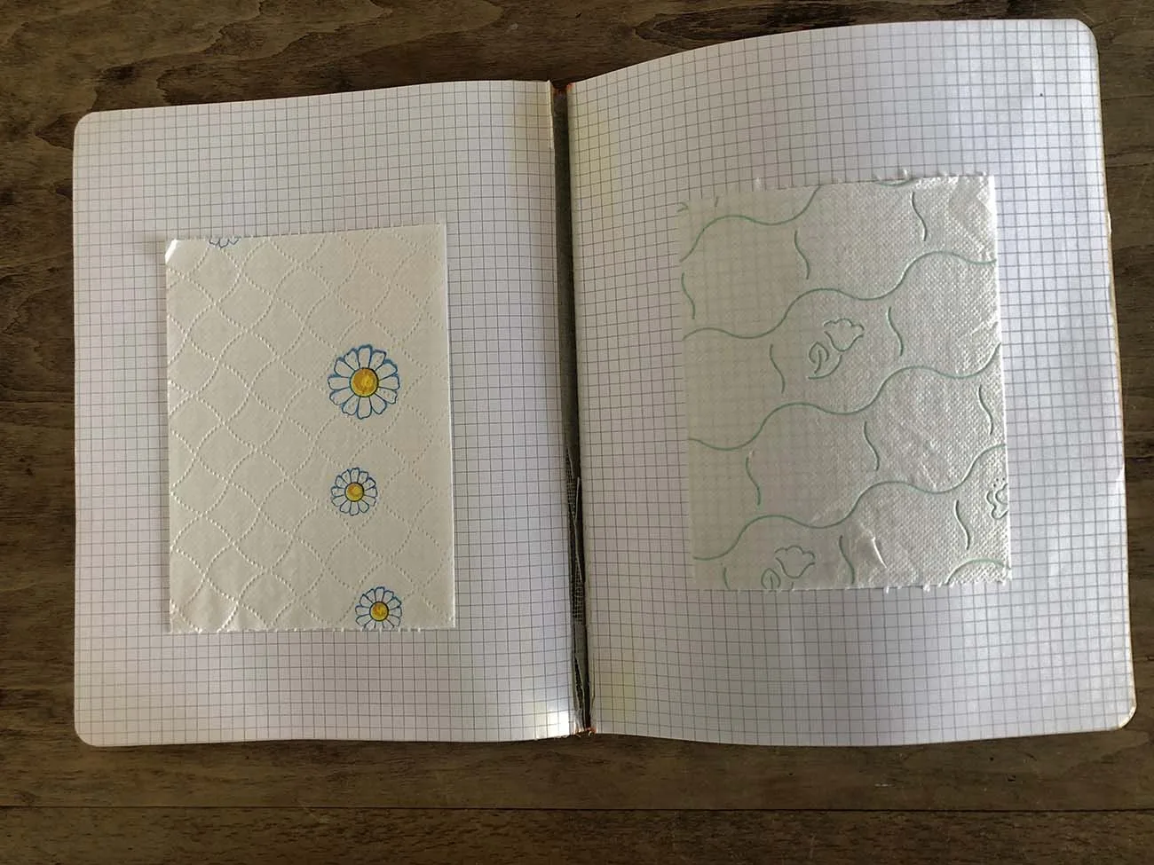 Cahier dès 2014