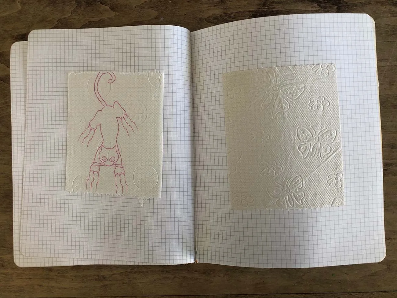 Cahier dès 2014