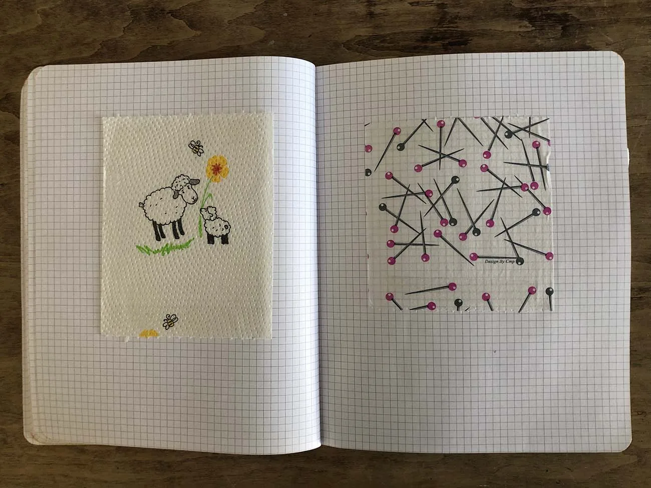 Cahier dès 2014