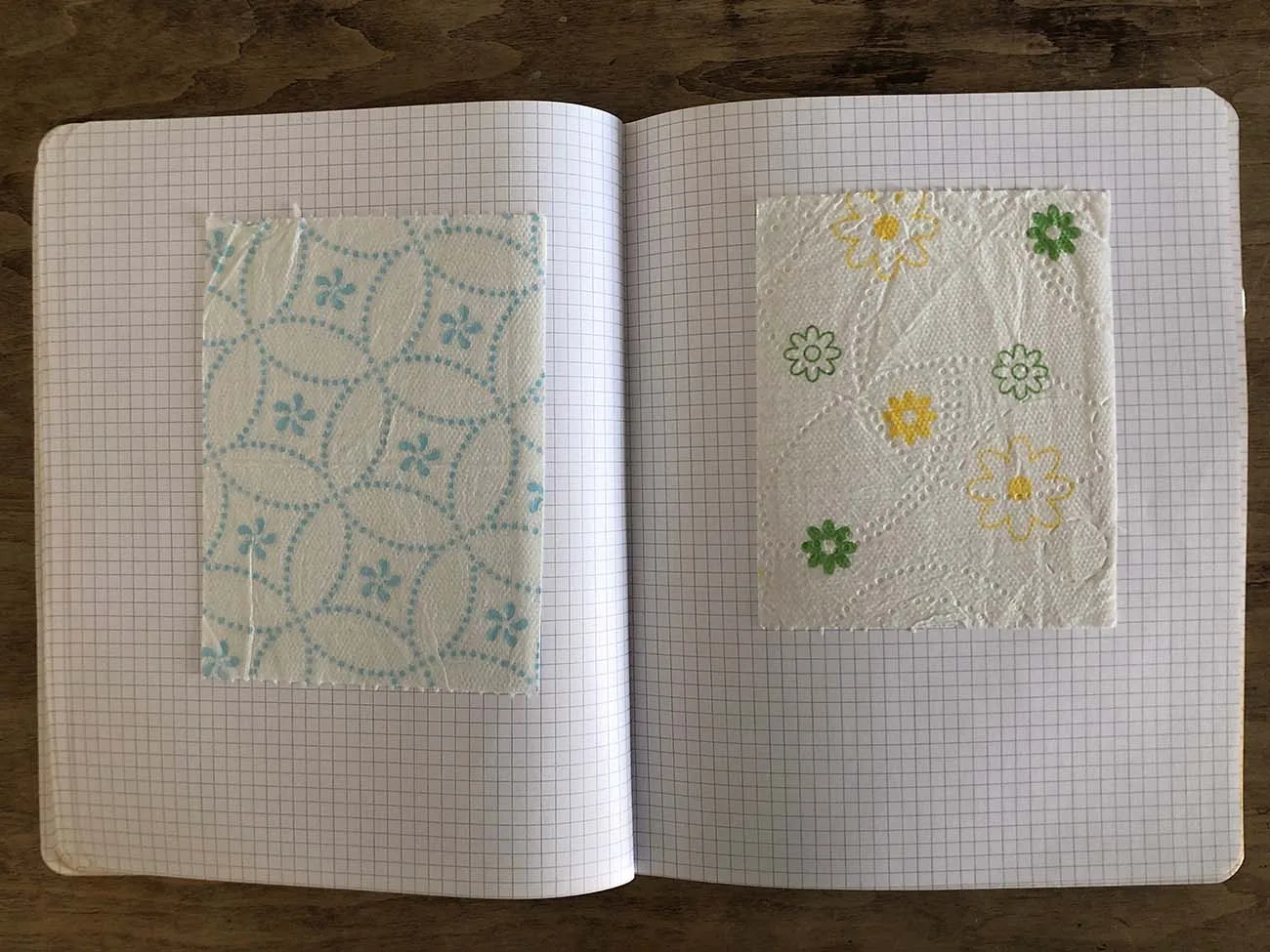 Cahier dès 2014
