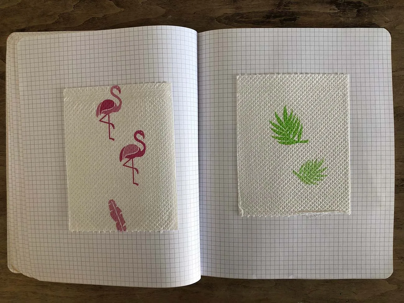 Cahier dès 2014