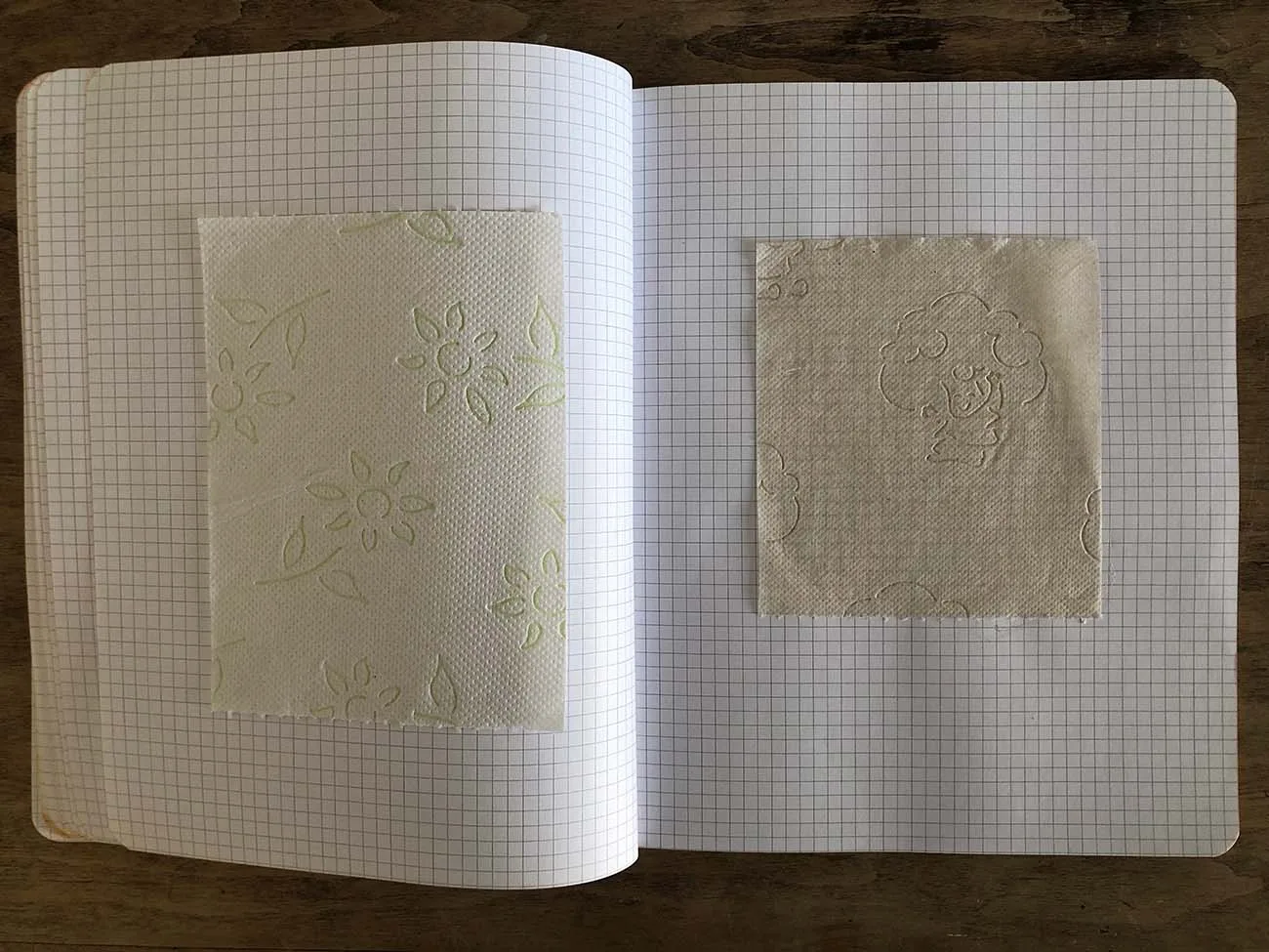 Cahier dès 2014