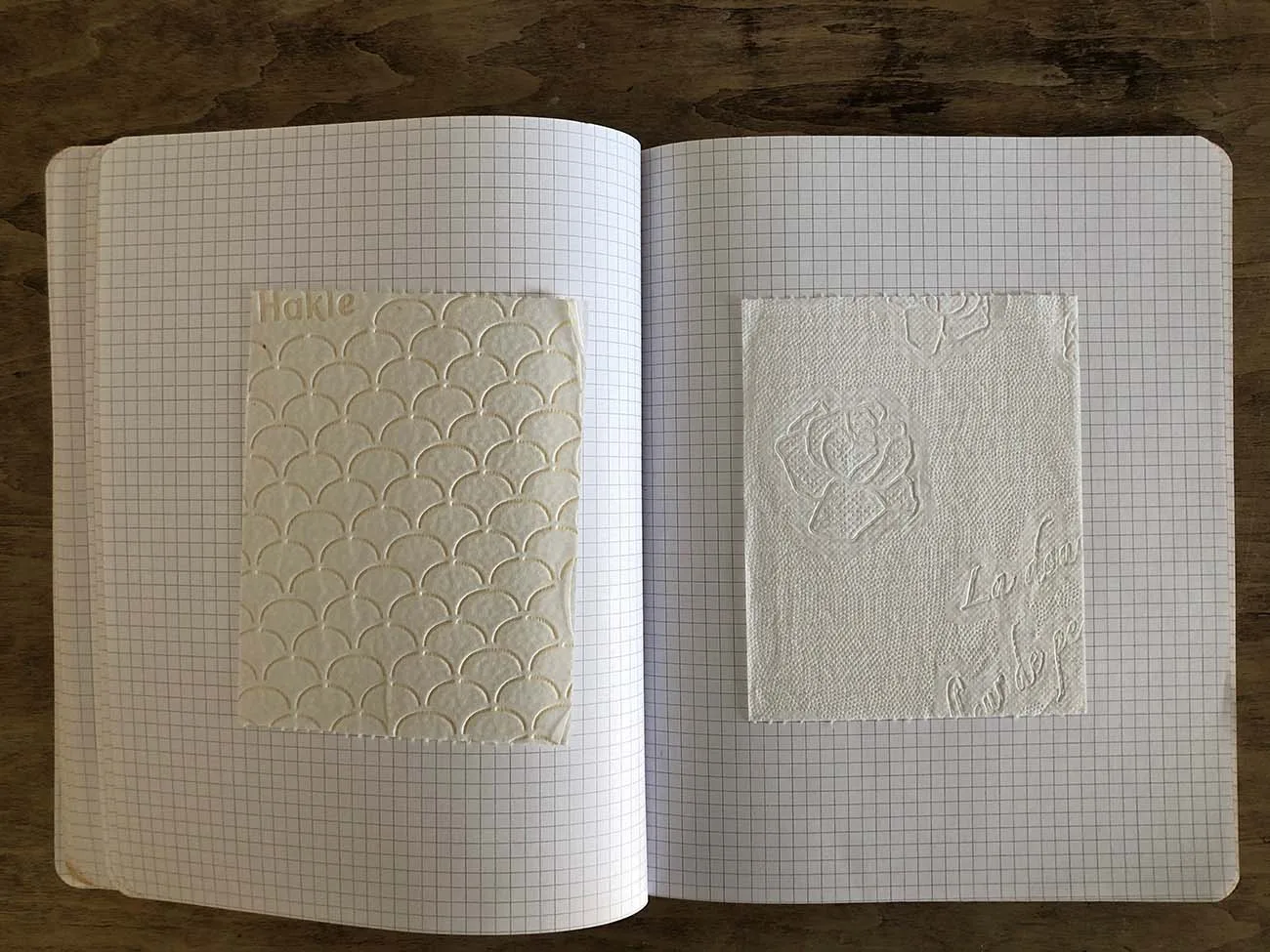 Cahier dès 2014