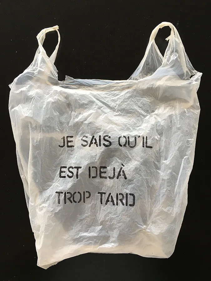 Je Sais Quil Est Deja Trop Tard