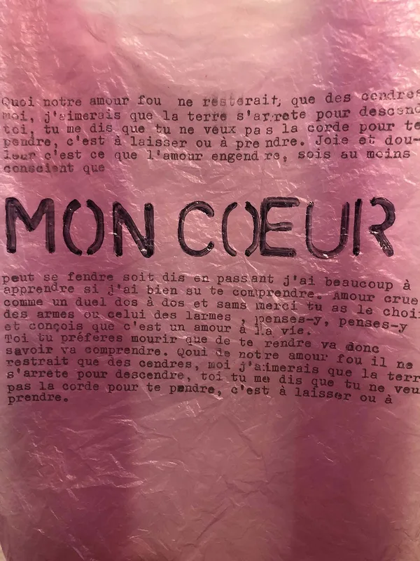 Mon Coeur