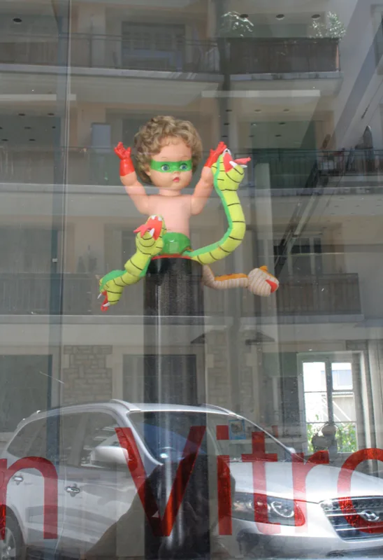 Installation In Vitro 2010