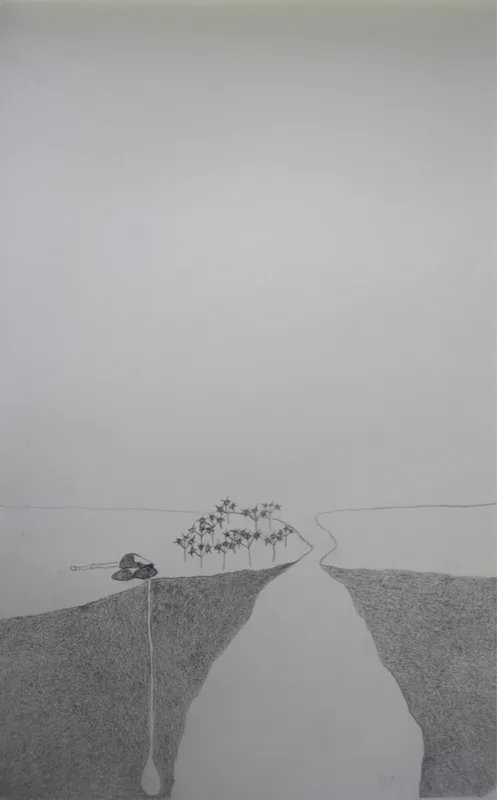 Sans Titre Falaises