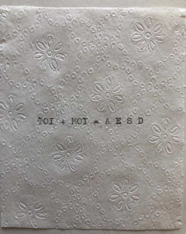 Les papiers 2013-2014