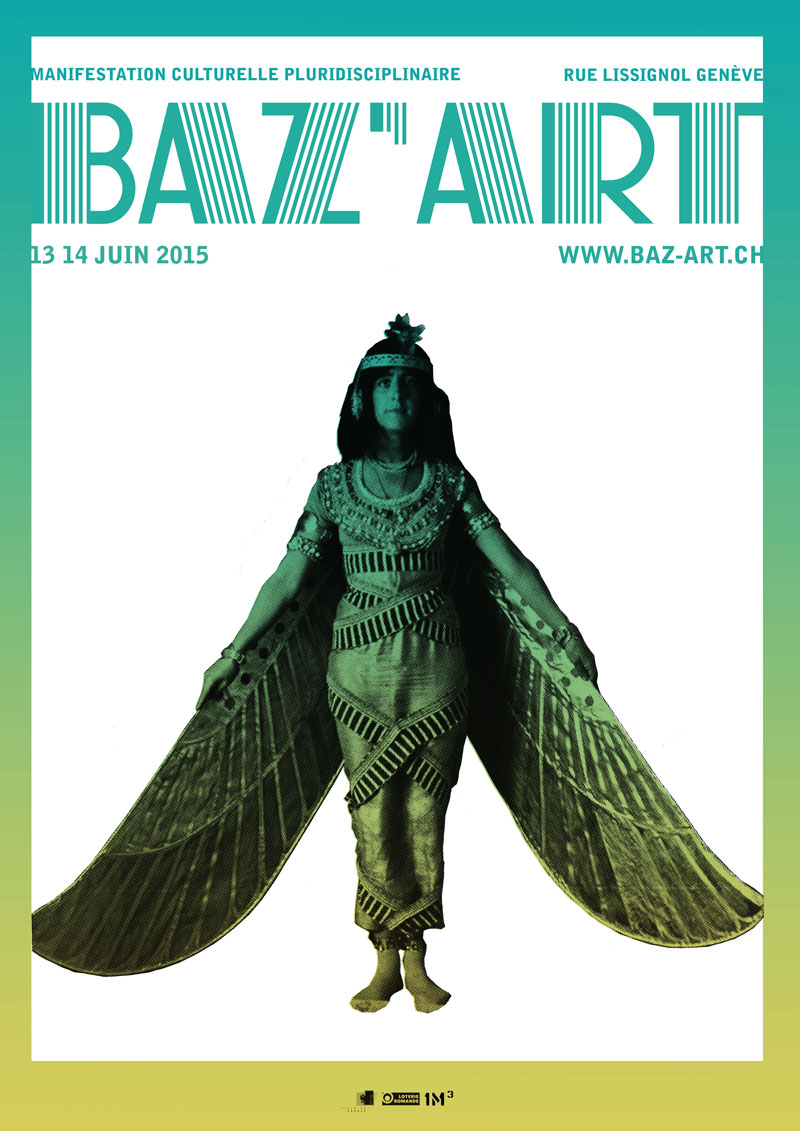 Baz'art 2015 manifestation culturelle pluridisciplinaire