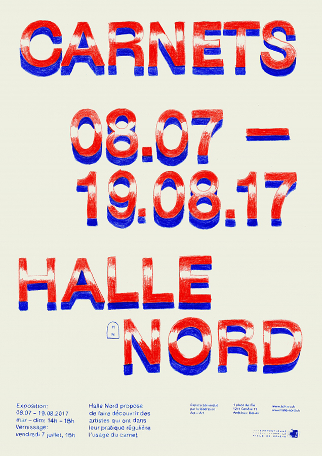 Carnets 2017