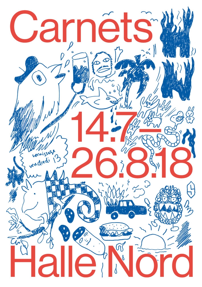 Carnets 2018