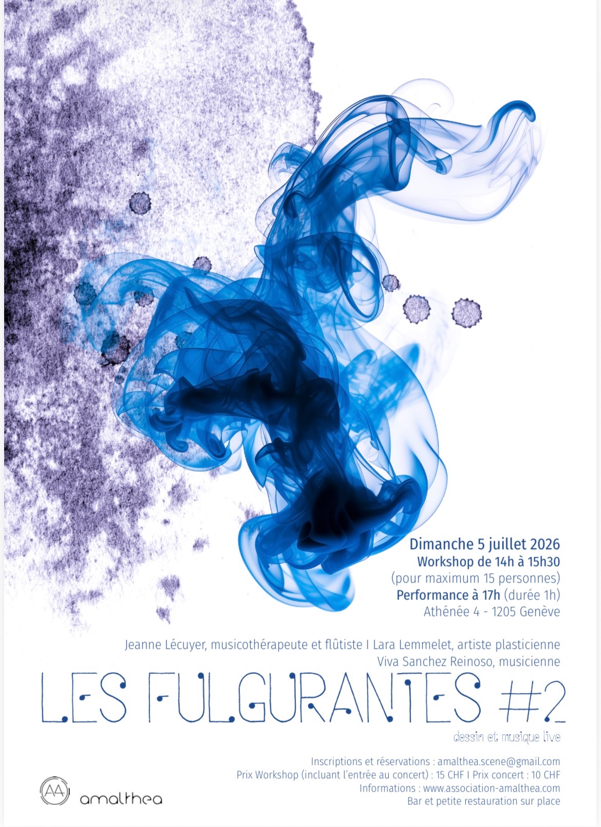 Les fulgurantes#2